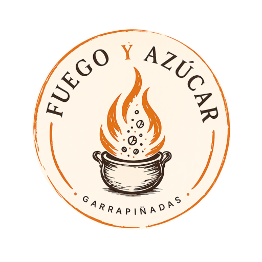 fuego y azúcar